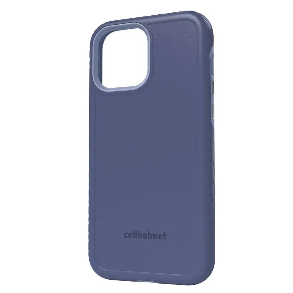 Cellhelmet Fortitude Series for iPhone 12 Pro Max Slate Blue - NEW